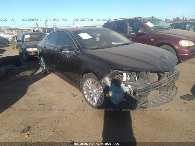 LINCOLN MKZ 2013 3ln6l2j9xdr801546