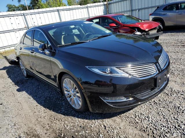 LINCOLN MKZ 2013 3ln6l2j9xdr801885