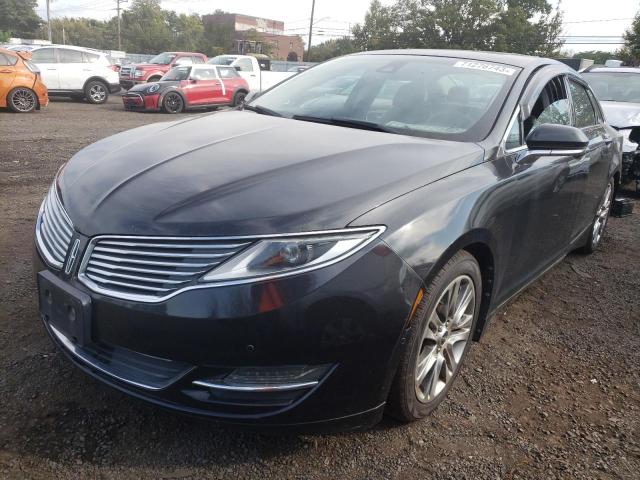 LINCOLN MKZ 2013 3ln6l2j9xdr801949