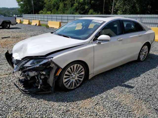 LINCOLN MKZ 2013 3ln6l2j9xdr802325