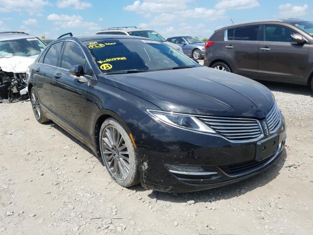 LINCOLN MKZ 2013 3ln6l2j9xdr803748