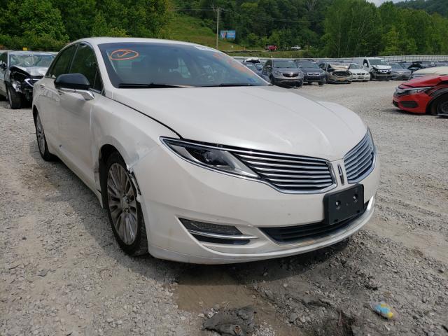 LINCOLN MKZ 2013 3ln6l2j9xdr809257