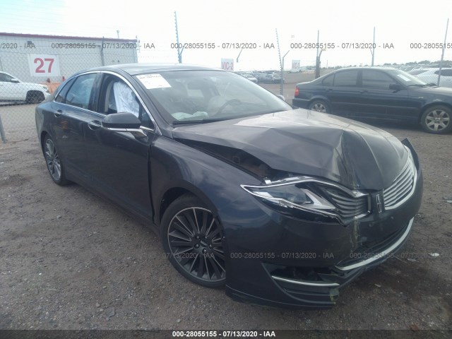 LINCOLN MKZ 2013 3ln6l2j9xdr809713