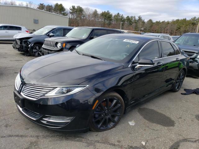 LINCOLN MKZ 2013 3ln6l2j9xdr810649