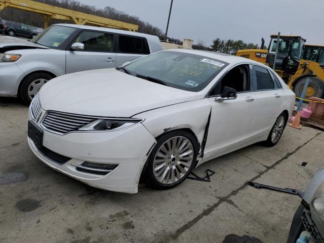 LINCOLN MKZ 2013 3ln6l2j9xdr810828