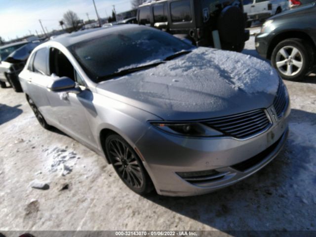 LINCOLN MKZ 2013 3ln6l2j9xdr813955