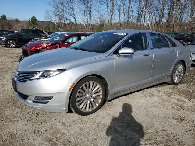 LINCOLN MKZ 2013 3ln6l2j9xdr817259