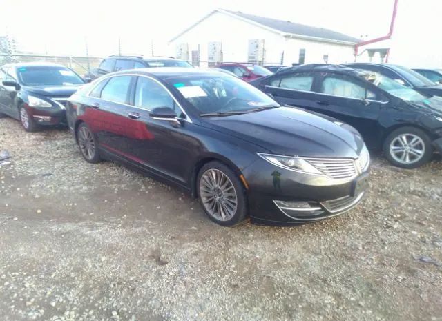 LINCOLN MKZ 2013 3ln6l2j9xdr817746