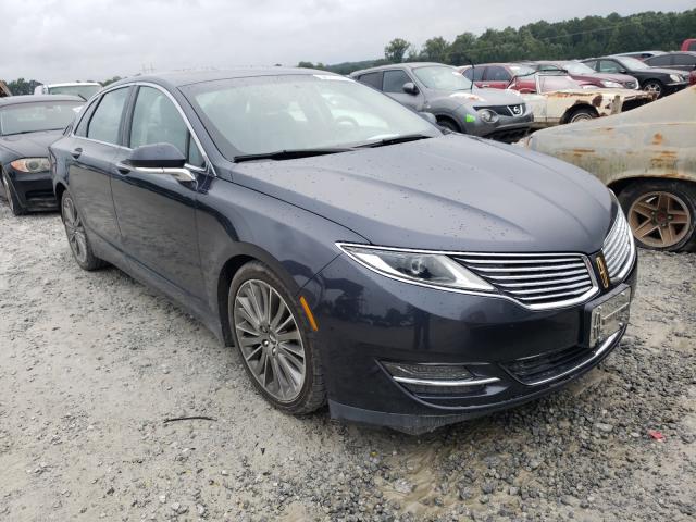 LINCOLN MKZ 2013 3ln6l2j9xdr818556