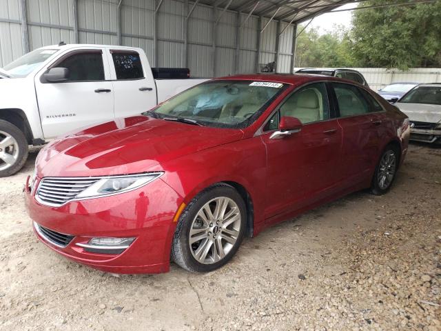 LINCOLN MKZ 2013 3ln6l2j9xdr819478