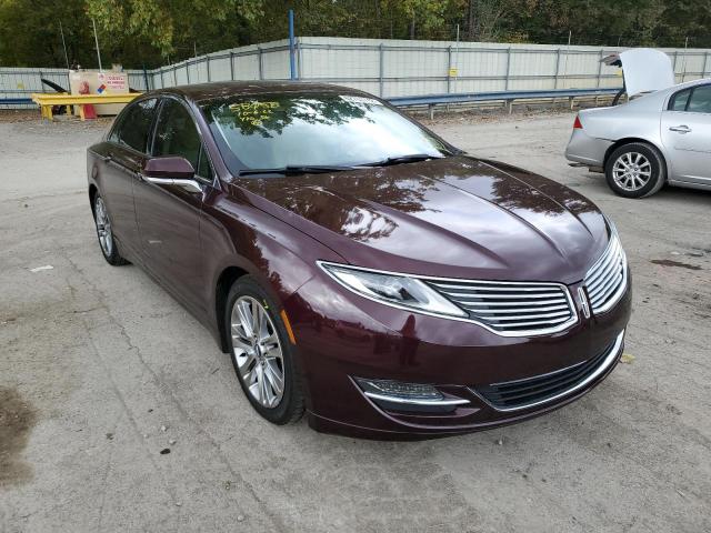 LINCOLN MKZ 2013 3ln6l2j9xdr821750