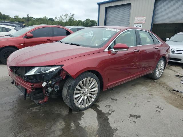 LINCOLN MKZ 2013 3ln6l2j9xdr823661