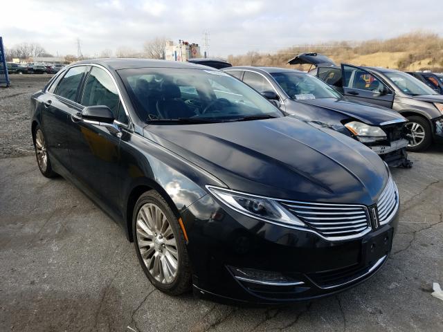 LINCOLN MKZ 2013 3ln6l2j9xdr825619