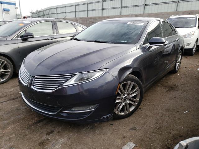 LINCOLN MKZ 2013 3ln6l2j9xdr827547