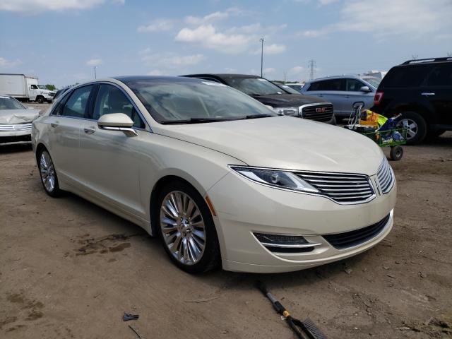 LINCOLN MKZ 2014 3ln6l2j9xer800544