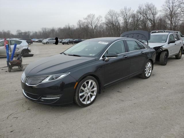 LINCOLN MKZ 2014 3ln6l2j9xer804240