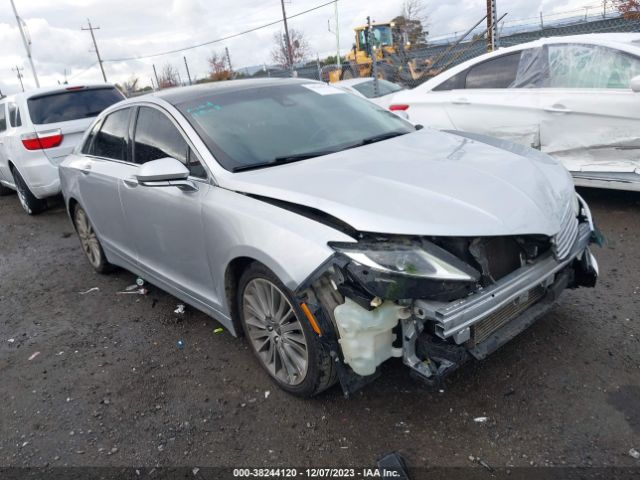 LINCOLN MKZ 2014 3ln6l2j9xer806540