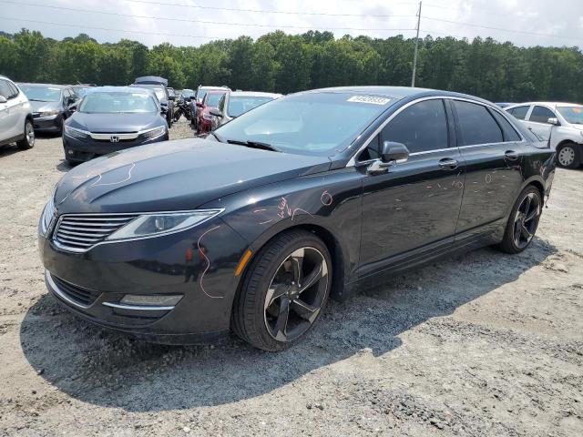 LINCOLN MKZ 2014 3ln6l2j9xer811351