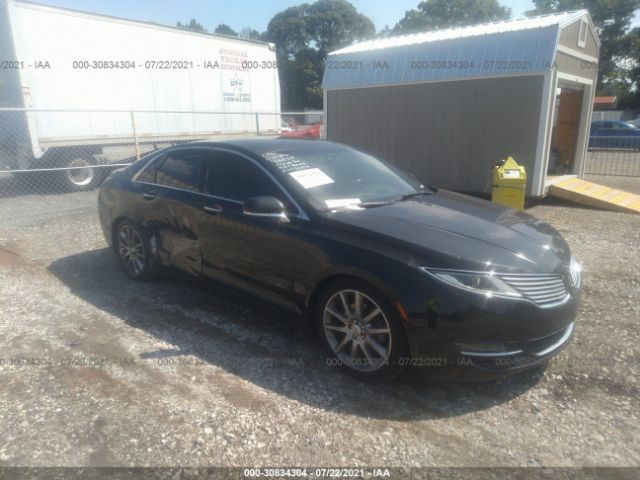 LINCOLN MKZ 2014 3ln6l2j9xer815089