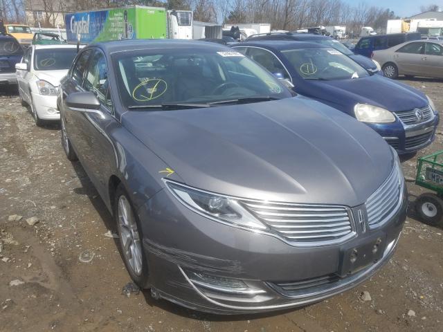 LINCOLN MKZ 2014 3ln6l2j9xer817859