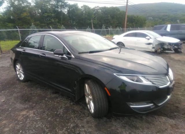 LINCOLN MKZ 2014 3ln6l2j9xer826237