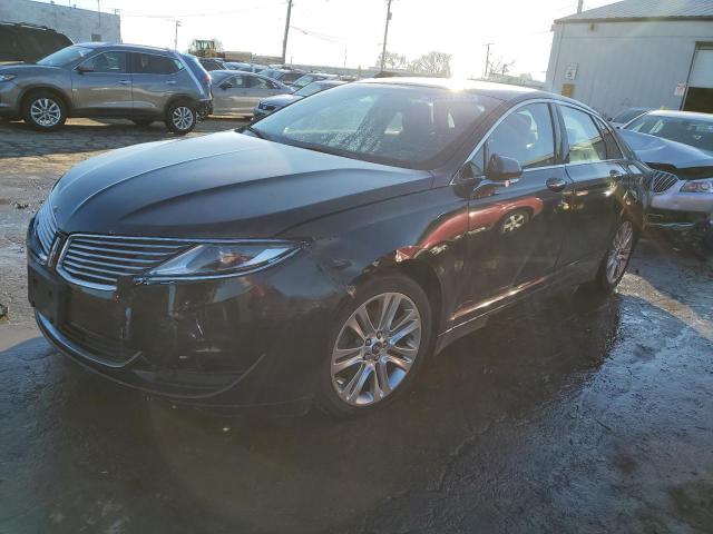 LINCOLN MKZ 2014 3ln6l2j9xer826884