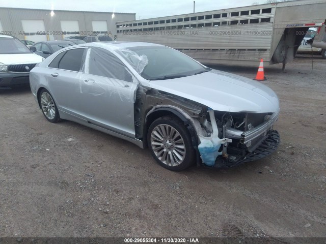 LINCOLN MKZ 2014 3ln6l2j9xer827789