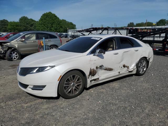 LINCOLN MKZ 2014 3ln6l2j9xer830854