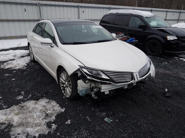 LINCOLN MKZ 2014 3ln6l2j9xer833012