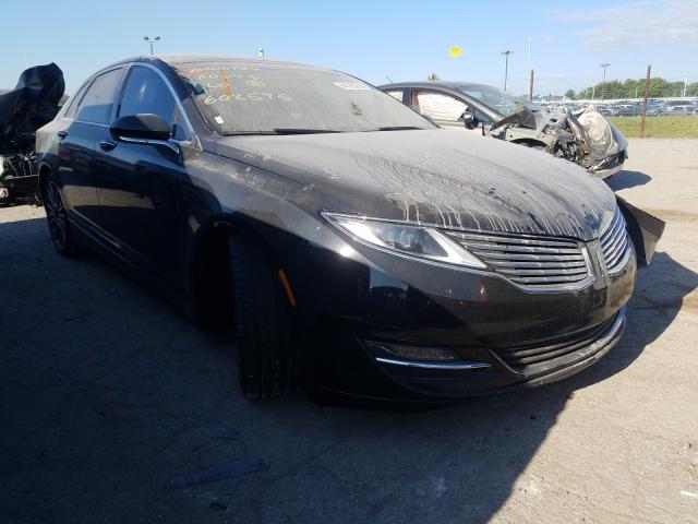 LINCOLN MKZ 2015 3ln6l2j9xfr602595