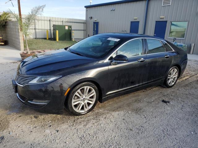 LINCOLN MKZ 2015 3ln6l2j9xfr603715