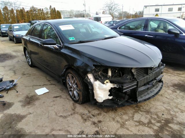 LINCOLN MKZ 2015 3ln6l2j9xfr607019