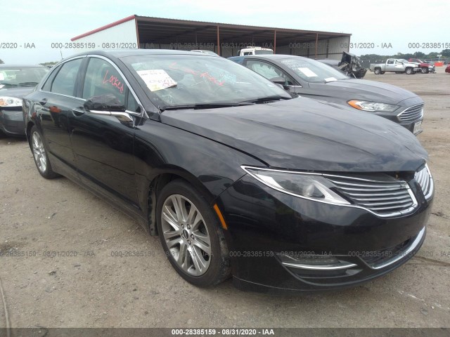 LINCOLN MKZ 2015 3ln6l2j9xfr609952