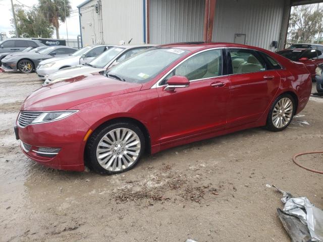 LINCOLN MKZ 2015 3ln6l2j9xfr611538