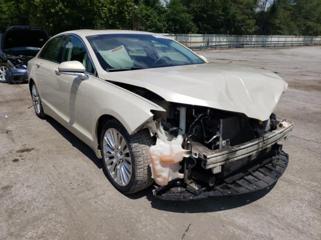 LINCOLN MKZ 2015 3ln6l2j9xfr612298