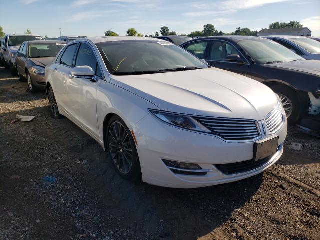 LINCOLN MKZ 2015 3ln6l2j9xfr615542