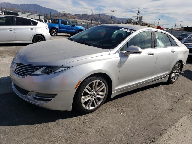 LINCOLN MKZ 2015 3ln6l2j9xfr617646