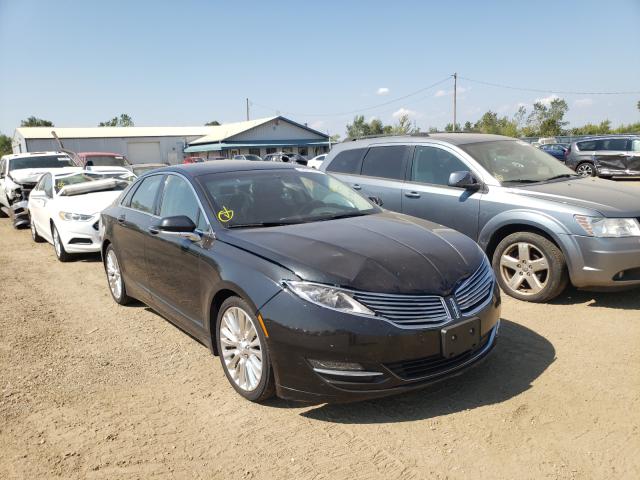 LINCOLN MKZ 2015 3ln6l2j9xfr619493