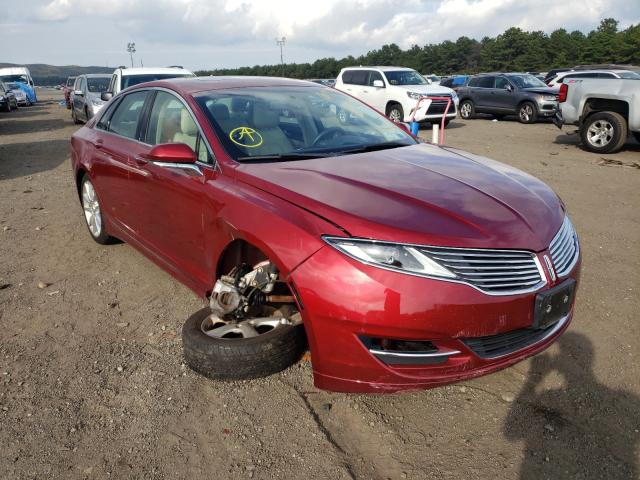 LINCOLN MKZ 2015 3ln6l2j9xfr623009