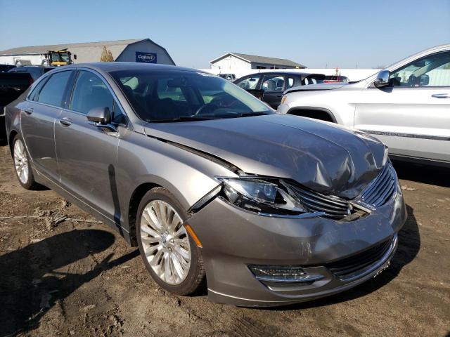 LINCOLN MKZ 2015 3ln6l2j9xfr625620