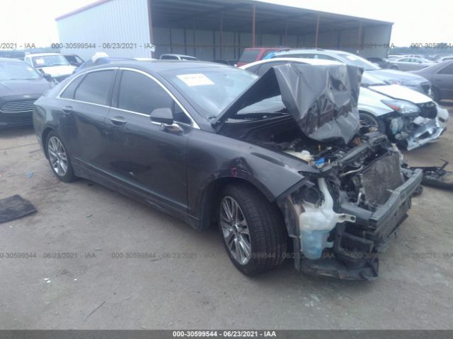 LINCOLN MKZ 2016 3ln6l2j9xgr602615