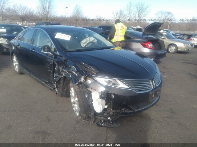 LINCOLN MKZ 2016 3ln6l2j9xgr613372