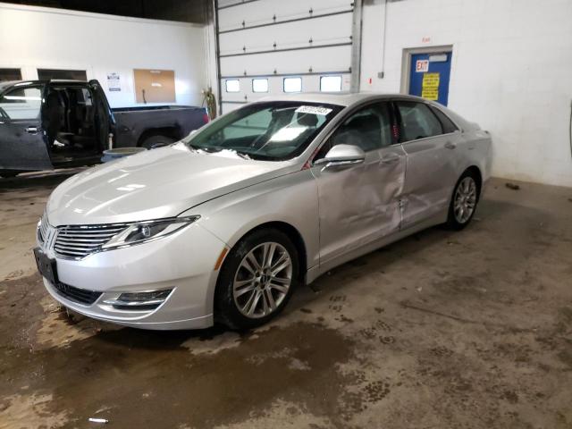 LINCOLN MKZ 2016 3ln6l2j9xgr618135