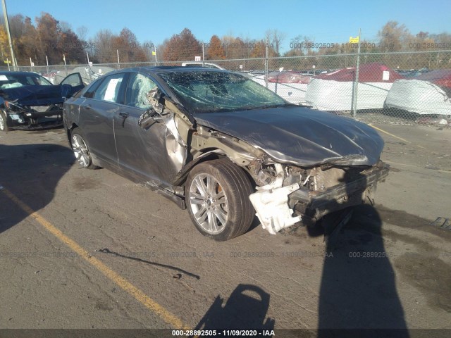 LINCOLN MKZ 2016 3ln6l2j9xgr621973