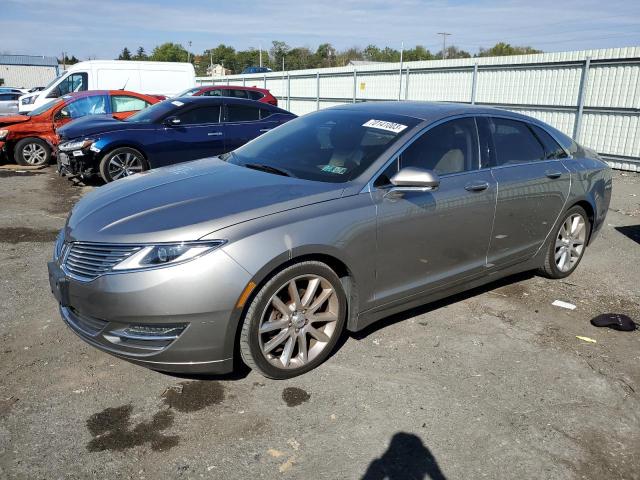 LINCOLN MKZ 2016 3ln6l2j9xgr622895