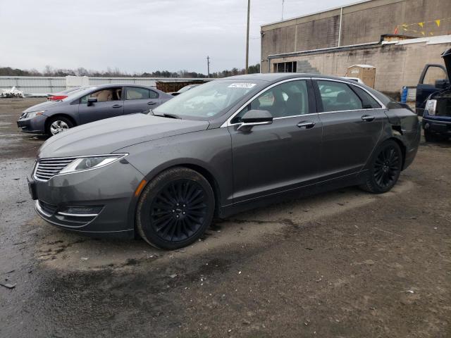 LINCOLN MKZ 2016 3ln6l2j9xgr623061