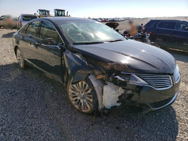 LINCOLN MKZ 2016 3ln6l2j9xgr624579