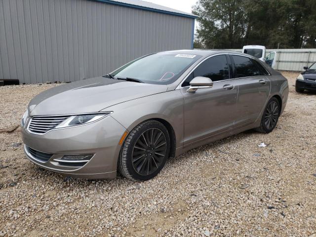 LINCOLN MKZ 2016 3ln6l2j9xgr628860