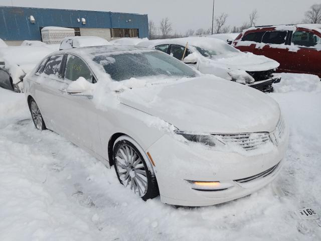 LINCOLN MKZ 2013 3ln6l2jk0dr800490