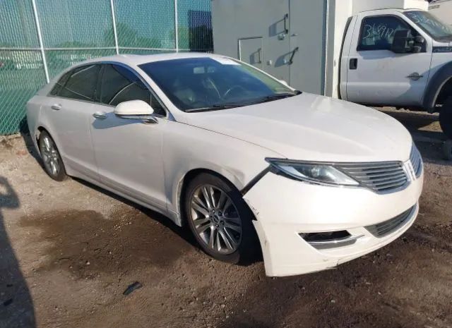 LINCOLN MKZ 2013 3ln6l2jk0dr800814